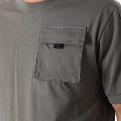 Meilleure vente ⌛ Ensemble Tee 👕 Shirt Short AD003 Gris Anthracite de Classic Series 🔥 -Classic Series Soldes anderwood 270103 W AD003 ANTHRACITE 20210813T164142 03