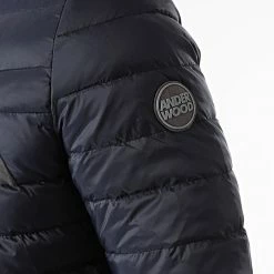 Meilleur prix 🧨 Doudoune Capuche Réversible 1004 Bleu Marine Gris Noir de Classic Series ✨ 9 Meilleur prix 🧨 Doudoune Capuche Réversible 1004 Bleu Marine Gris Noir de Classic Series ✨ -Classic Series Soldes anderwood 284585 1004 NAVY LTGREY GREY 20210923T105533 03