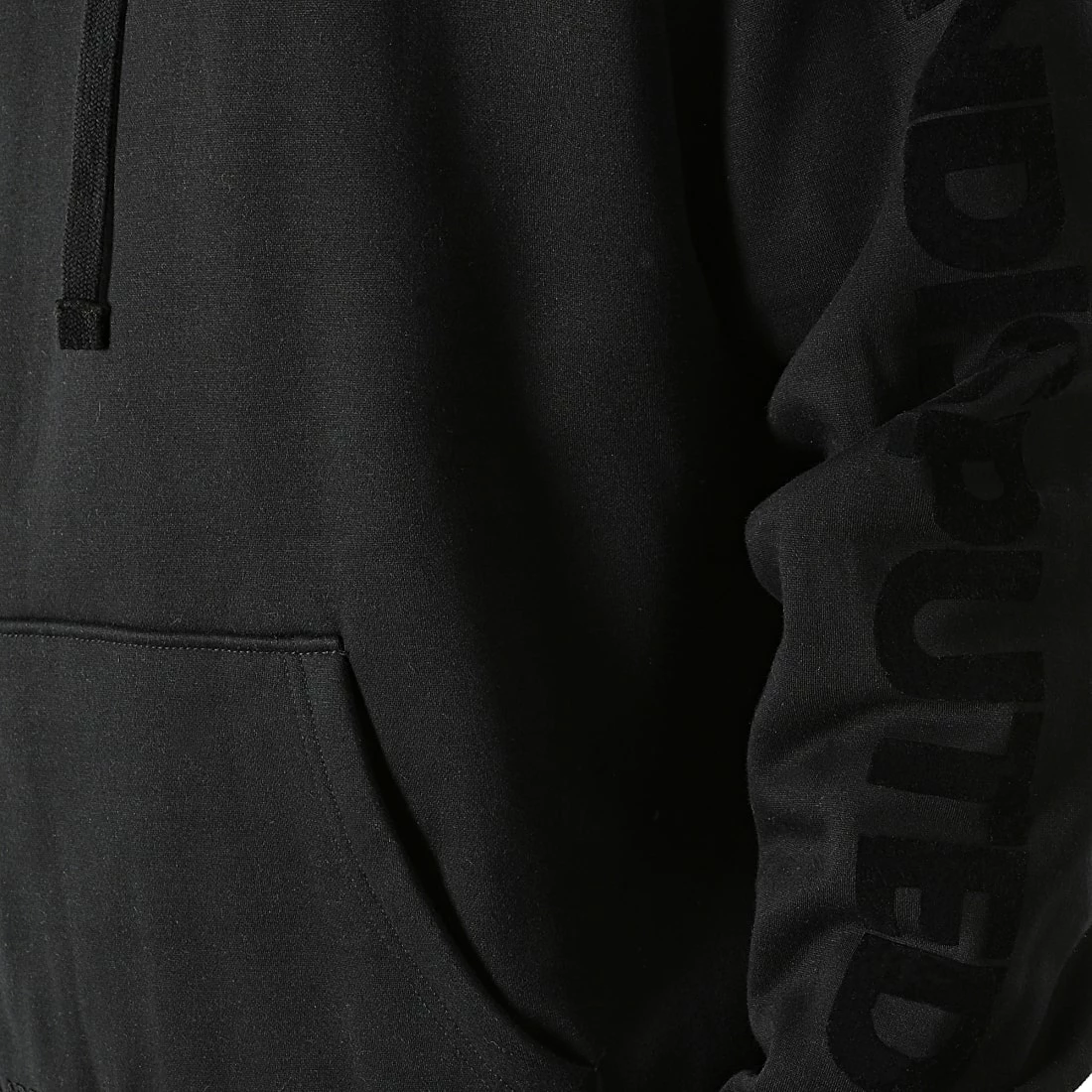 Promo 🛒 Ensemble De Survêtement AN11003 Noir de Classic Series 🥰 5 Promo 🛒 Ensemble De Survêtement AN11003 Noir de Classic Series 🥰 – Image 3