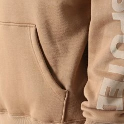 Grosses soldes ⭐ Ensemble De Survêtement AN11003 Marron Clair de Classic Series ✔️ -Classic Series Soldes anderwood 287964 AN11003 MARRON 20211015T145405 03