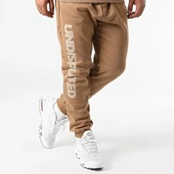 Grosses soldes ⭐ Ensemble De Survêtement AN11003 Marron Clair de Classic Series ✔️ -Classic Series Soldes anderwood 287964 AN11003 MARRON 20211015T145406 04