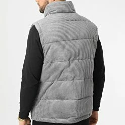 Meilleure vente 🎉 Veste Zippée Sans Manches AN13001 Gris de Classic Series 🥰 9 Meilleure vente 🎉 Veste Zippée Sans Manches AN13001 Gris de Classic Series 🥰 -Classic Series Soldes anderwood 294607 AN13001 GRIS 20211213T111127 04