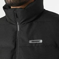 Promo 😀 Doudoune Zippée Sans Manches AN13002 Noir de Classic Series ⭐ 7 Promo 😀 Doudoune Zippée Sans Manches AN13002 Noir de Classic Series ⭐ -Classic Series Soldes anderwood 294613 AN13002 BLACK 20211213T105611 02