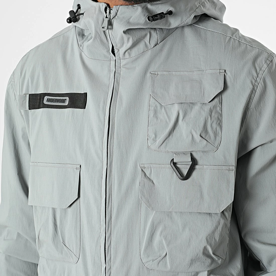 Meilleur prix 👍 Ensemble De Survetement 4202 Gris de Classic Series 🧨 5 Meilleur prix 👍 Ensemble De Survetement 4202 Gris de Classic Series 🧨 – Image 3