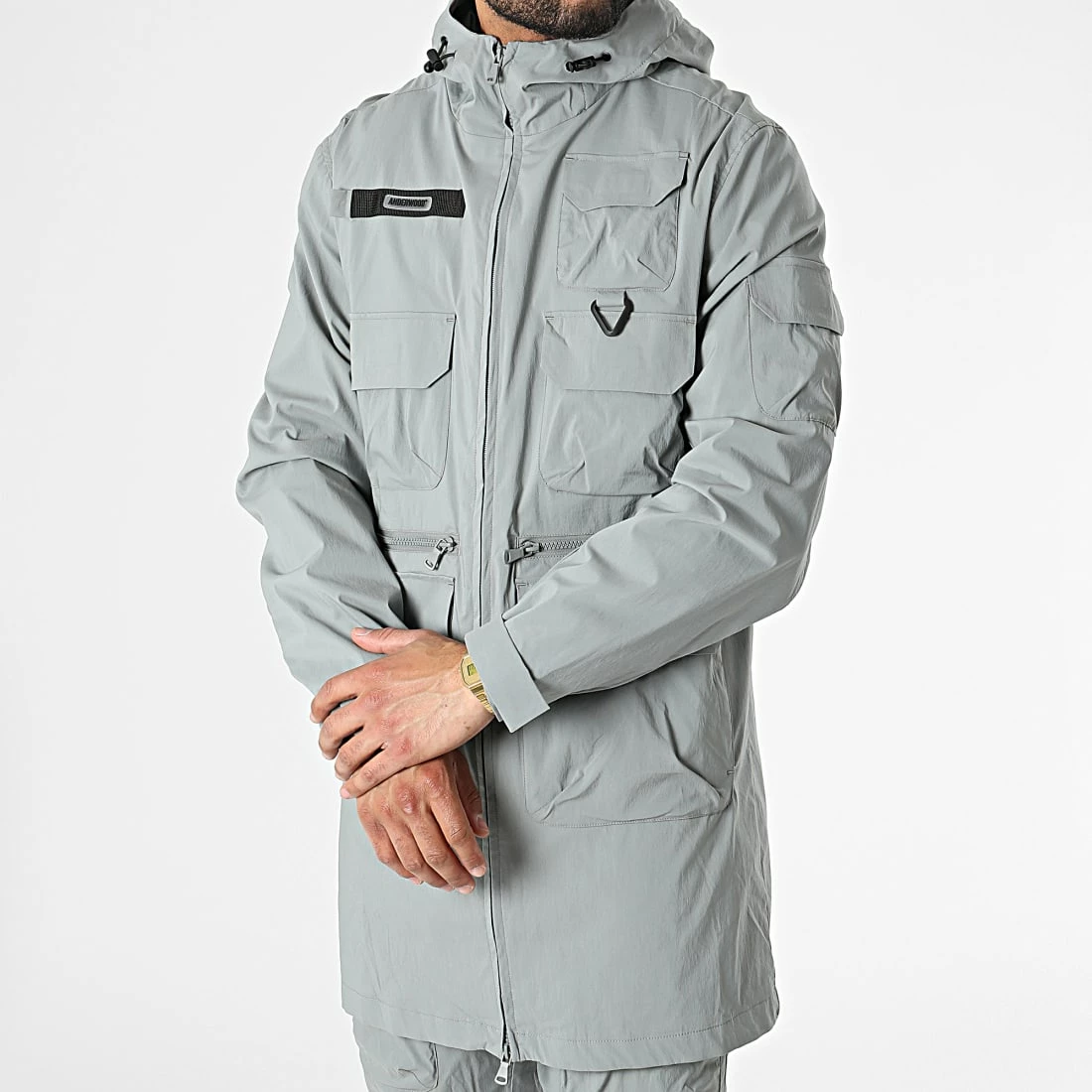 Meilleur prix 👍 Ensemble De Survetement 4202 Gris de Classic Series 🧨 3 Meilleur prix 👍 Ensemble De Survetement 4202 Gris de Classic Series 🧨