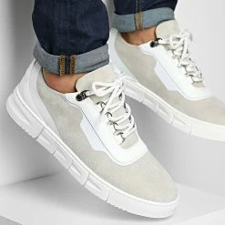 Nouveau 😍 Baskets 901 Grey White de Classic Series 🧨