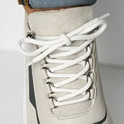 Le moins cher 🥰 Baskets 901 Grey Grey de Classic Series 😍 -Classic Series Soldes bb salazar 335421 901 TAS SUET 20220906T143326 03