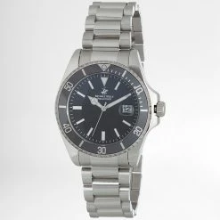 Grosses soldes 👍 Montre BP3125X Argenté de Classic Series 🌟