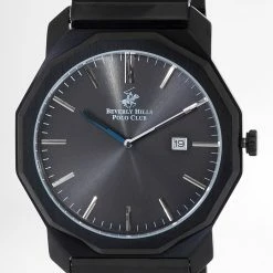 Meilleure vente 🤩 Montre BP3140X Noir de Classic Series ✨ -Classic Series Soldes beverly hills polo club 295590 BP3140X 660 20211223T103303 02