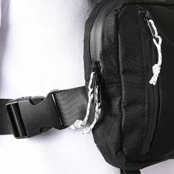 Budget 🔥 Sac Poitrine Bucket Noir de Classic Series 🤩 -Classic Series Soldes bumbumbag 178450 M3747GAC BLACK 20190403T094423 04