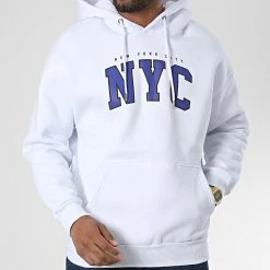 Offres 😉 Sweat Capuche 22-K062 Blanc de Classic Series 😀 8 Offres 😉 Sweat Capuche 22-K062 Blanc de Classic Series 😀 -Classic Series Soldes c et k 338038 22 K062 BEYAZ 20220922T160457 03