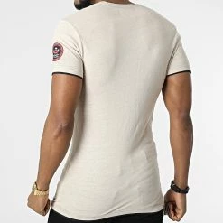 Tout neuf ⌛ Tee 👚 Shirt Col V Jundeak Beige de Classic Series 👍 9 Tout neuf ⌛ Tee 👚 Shirt Col V Jundeak Beige de Classic Series 👍 -Classic Series Soldes canadian peak 309419 JUNDEAK BEIGE 20220322T150610 04