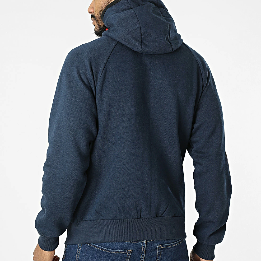 Les meilleures critiques de ⭐ Sweat Zippé Capuche Gex Bleu Marine de Classic Series 😉 6 Les meilleures critiques de ⭐ Sweat Zippé Capuche Gex Bleu Marine de Classic Series 😉 – Image 4