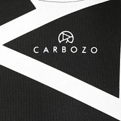 Promo ✔️ Tee 👕 Shirt Pattern Noir Blanc de Classic Series ⭐ -Classic Series Soldes carbozo paris 237553 TS PATTERN NOIR 20201021T161738 02