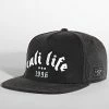 De gros 🎉 Casquette Snapback Metal Life CS2781 Noir de Classic Series 👍 -Classic Series Soldes cayler and sons 287065 CS2781 BLACK WHITE 20211005T162020 01