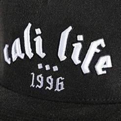 De gros 🎉 Casquette Snapback Metal Life CS2781 Noir de Classic Series 👍 -Classic Series Soldes cayler and sons 287065 CS2781 BLACK WHITE 20211005T162021 02
