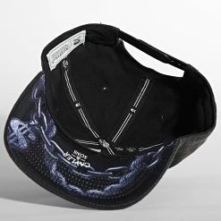 De gros 🎉 Casquette Snapback Metal Life CS2781 Noir de Classic Series 👍 -Classic Series Soldes cayler and sons 287065 CS2781 BLACK WHITE 20211005T162024 04