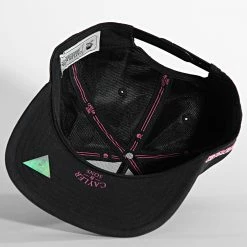 De gros 🧨 Casquette Snapback Trust Wave Noir de Classic Series 😍 9 De gros 🧨 Casquette Snapback Trust Wave Noir de Classic Series 😍 -Classic Series Soldes cayler and sons 299859 CS 1538 TRUST WAVE BLACK MC 20220125T144629 04