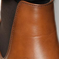 Budget 👏 Chelsea 🥾 Boots UB8888-2 Cognac de Classic Series 🧨 -Classic Series Soldes classic series 154687 UB8888 2 COGNAC 20201118T112930 03