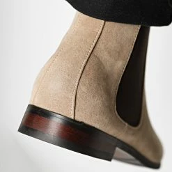 Acheter 🤩 Chelsea 🥾 Boots UB8888-1 Beige de Classic Series ⌛ 11 Acheter 🤩 Chelsea 🥾 Boots UB8888-1 Beige de Classic Series ⌛ -Classic Series Soldes classic series 154695 UB8888 1 BEIGE 20201118T112713 04