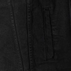 Coupon 🧨 Veste Jean DP3000 Noir de Classic Series 😀 -Classic Series Soldes classic series 173236 DP3000 BLACK 20190227T110613 04