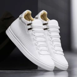 De gros 🎁 Baskets 222 White de Classic Series 🧨 -Classic Series Soldes classic series 179287 FAB 222 03 WHITE BASKI TPDT 20210824T092931 05