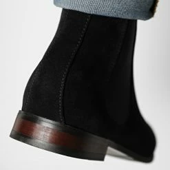 Tout neuf 🎉 Chelsea 🥾 Boots UB8888 Noir de Classic Series ⭐ -Classic Series Soldes classic series 194753 UB8888 1 NOIR TPDT 20201126T145735 04