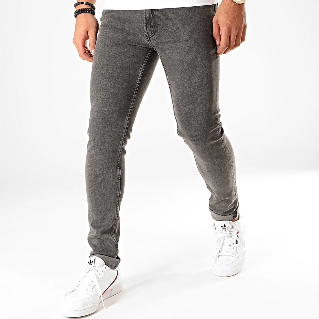 Budget ✔️ Jean Slim DP1000 Gris de Classic Series ⭐ 3 Budget ✔️ Jean Slim DP1000 Gris de Classic Series ⭐