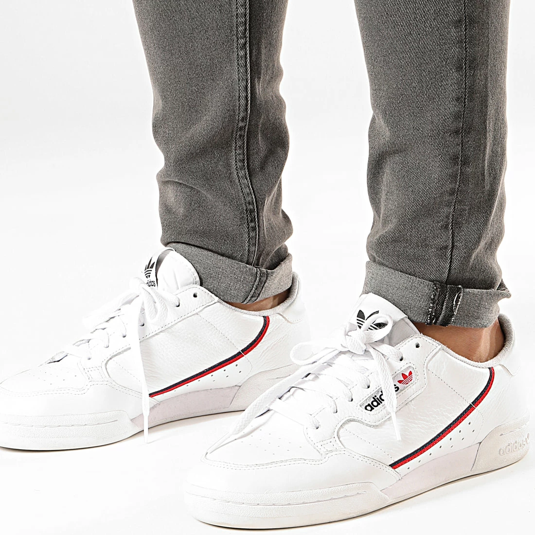 Budget ✔️ Jean Slim DP1000 Gris de Classic Series ⭐ 4 Budget ✔️ Jean Slim DP1000 Gris de Classic Series ⭐ – Image 2