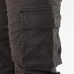 Promo 👍 Jogger Pant 11000 Noir de Classic Series 😍 -Classic Series Soldes classic series 204703 DP11000 BLACK 20191127T154036 02