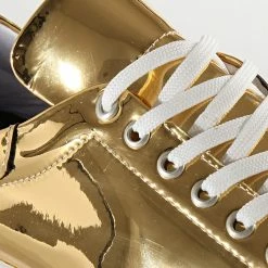 Vente flash 👍 Baskets Aynah 260 Or de Classic Series 🔥 -Classic Series Soldes classic series 204746 260 ALTIN 20191127T100404 02