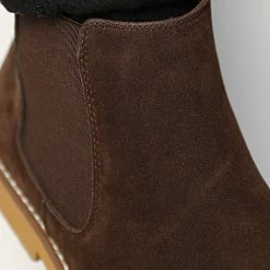 Sortie 🥰 Chelsea 🥾 Boots M2723 Marron de Classic Series ⌛ -Classic Series Soldes classic series 207600 M2723 D CHOCO 20201229T151933 03