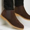 Sortie 🥰 Chelsea 🥾 Boots M2723 Marron de Classic Series ⌛ -Classic Series Soldes classic series 207600 M2723 D CHOCO 20201229T152035 01