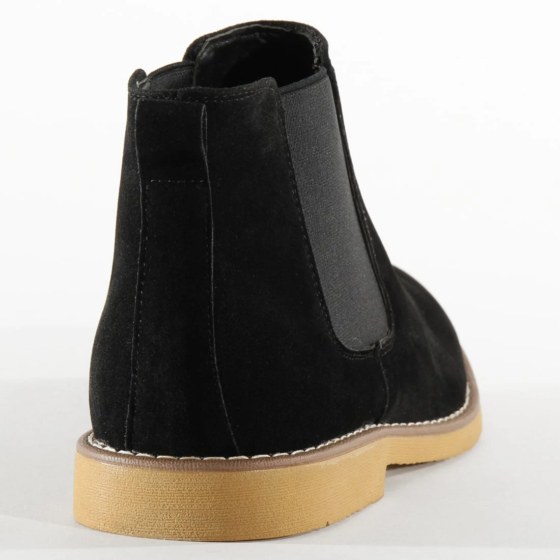 Remise 😍 Chelsea 🥾 Boots M2723 Noir de Classic Series ✨ 6 Remise 😍 Chelsea 🥾 Boots M2723 Noir de Classic Series ✨ – Image 4