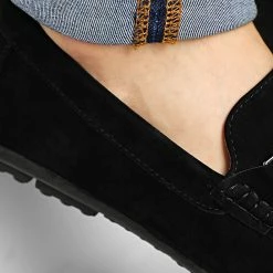 Nouveau ⌛ Mocassins UM105 Noir de Classic Series 🛒 -Classic Series Soldes classic series 214831 UM105 NOIR 20200305T104058 02