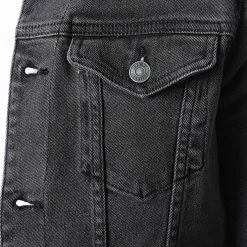 Tout neuf 🎉 Veste Jean DP3000 Gris de Classic Series ❤️ -Classic Series Soldes classic series 218332 DP3000 GREY 20200729T151533 02
