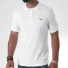Budget 💯 Polo Manches Courtes 9027 Blanc de Classic Series ❤️ -Classic Series Soldes classic series 220506 ERS 9027 WHITE 20200717T140607 01