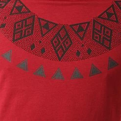 Tout neuf ⭐ Tee 👚 Shirt Strass TS22-22 Bordeaux de Classic Series ⌛ -Classic Series Soldes classic series 221798 TS22 22 BORDEAUX 20200609T164256 02