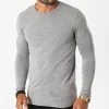 Les meilleures critiques de 😀 Pull J661 Gris Chiné de Classic Series 👍 -Classic Series Soldes classic series 228172 J661 2 20200811T132734 01