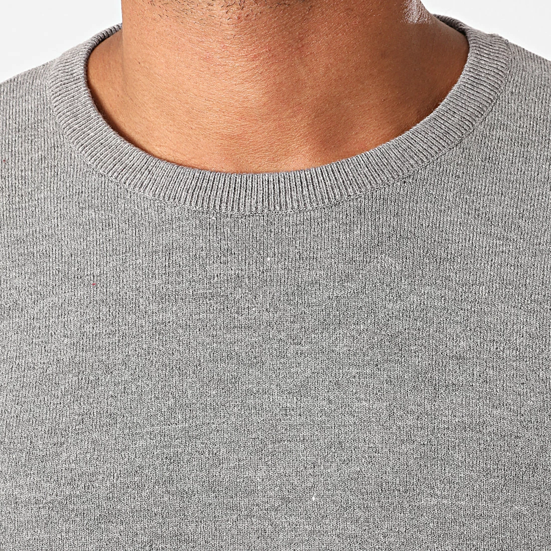 Les meilleures critiques de 😀 Pull J661 Gris Chiné de Classic Series 👍 4 Les meilleures critiques de 😀 Pull J661 Gris Chiné de Classic Series 👍 – Image 2