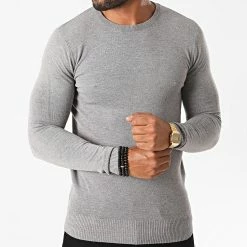 Les meilleures critiques de 😀 Pull J661 Gris Chiné de Classic Series 👍 8 Les meilleures critiques de 😀 Pull J661 Gris Chiné de Classic Series 👍 -Classic Series Soldes classic series 228172 J661 2 20200811T132739 03