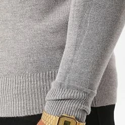 Les meilleures critiques de 😀 Pull J661 Gris Chiné de Classic Series 👍 9 Les meilleures critiques de 😀 Pull J661 Gris Chiné de Classic Series 👍 -Classic Series Soldes classic series 228172 J661 2 20200811T132740 04