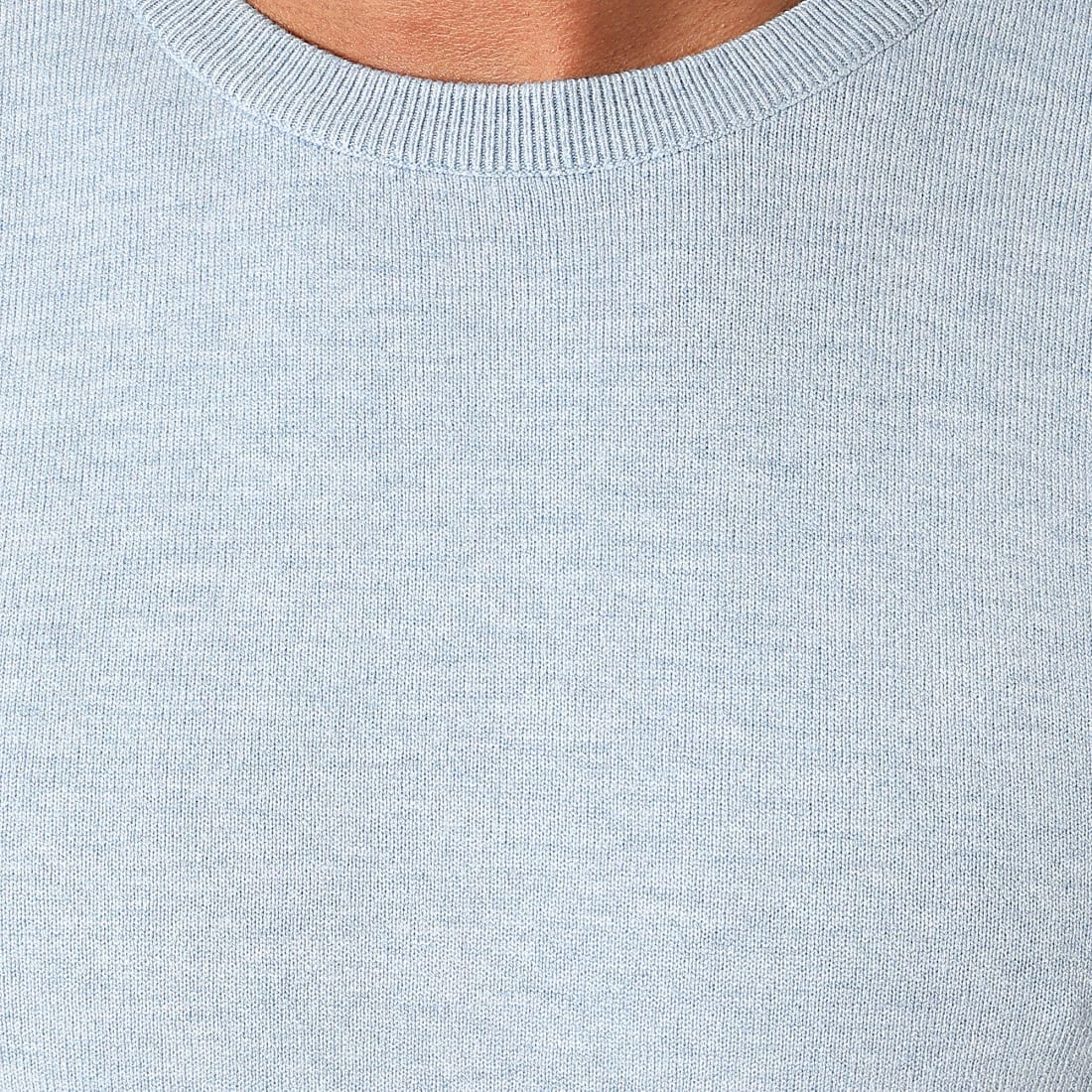 Coupon ✨ Pull J661 Bleu Clair de Classic Series 🛒 4 Coupon ✨ Pull J661 Bleu Clair de Classic Series 🛒 – Image 2