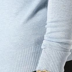 Coupon ✨ Pull J661 Bleu Clair de Classic Series 🛒 9 Coupon ✨ Pull J661 Bleu Clair de Classic Series 🛒 -Classic Series Soldes classic series 228210 J661 13 20200812T100056 04