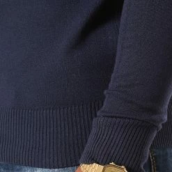 Les meilleures critiques de 🧨 Pull J661 Bleu Marine de Classic Series ⌛ -Classic Series Soldes classic series 228216 J661 5 20200812T095859 04