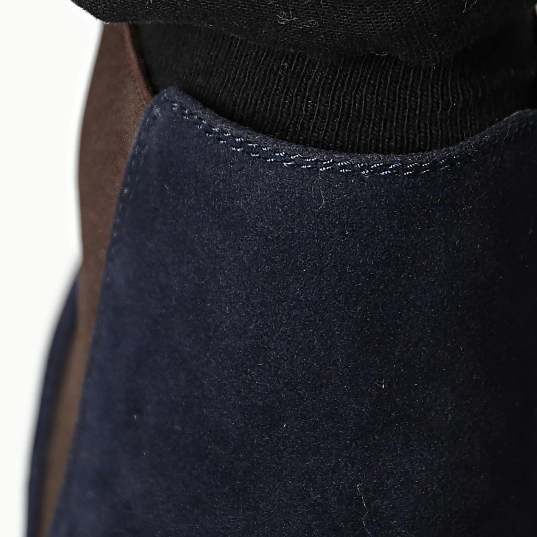 Budget 👍 Chelsea 🥾 Boots UB8888 Bleu Marine de Classic Series ✔️ 5 Budget 👍 Chelsea 🥾 Boots UB8888 Bleu Marine de Classic Series ✔️ – Image 3