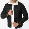 Meilleure vente 🎉 Veste Jean Super Slim Fit Col Mouton 7001 Gris Anthracite de Classic Series 🔥 2 Meilleure vente 🎉 Veste Jean Super Slim Fit Col Mouton 7001 Gris Anthracite de Classic Series 🔥 -Classic Series Soldes classic series 241402 W 7001 ANTHRACITE 20201110T150901 01
