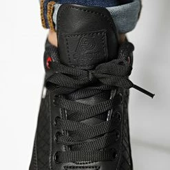 Meilleure affaire 😍 Baskets 011-1 Noir de Classic Series 👏 -Classic Series Soldes classic series 241834 011 1 01 SIYAH BEYAZ 20201126T150545 03