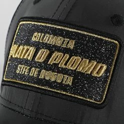 Top 10 🧨 Casquette Plata O Plomo Flash Réfléchissant Gris Doré de Classic Series 🎉 -Classic Series Soldes classic series 246409 PLT BP FULL REFLECT GOLD 20210119T154854 02