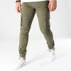 Meilleure vente 🤩 Jogger Pant Slim DP11000 Vert Kaki de Classic Series 😀 -Classic Series Soldes classic series 249049 DP11000 KAKI 20210129T140714 01